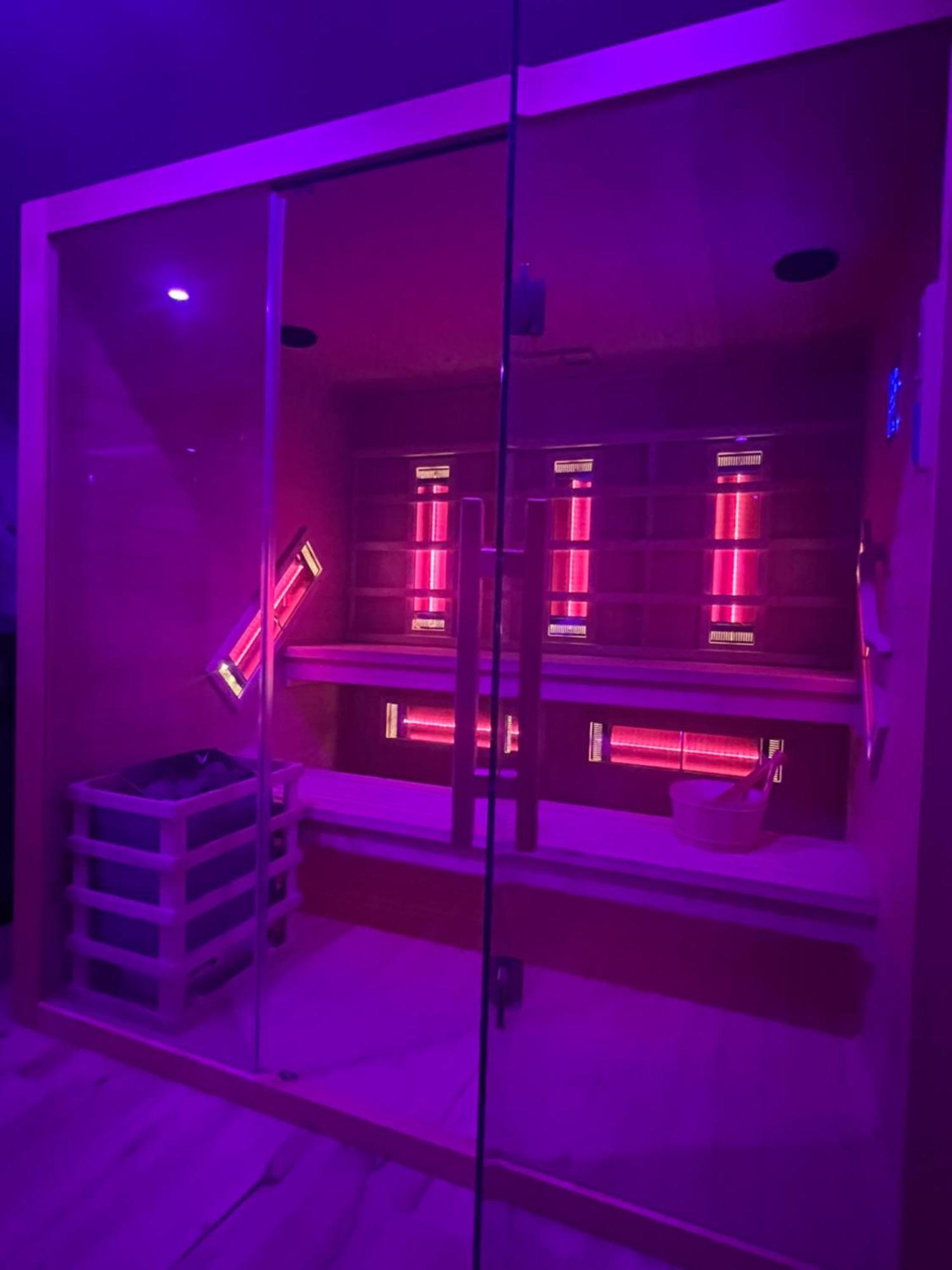 Evasion Spa 10 Saint-Lyé Esterno foto